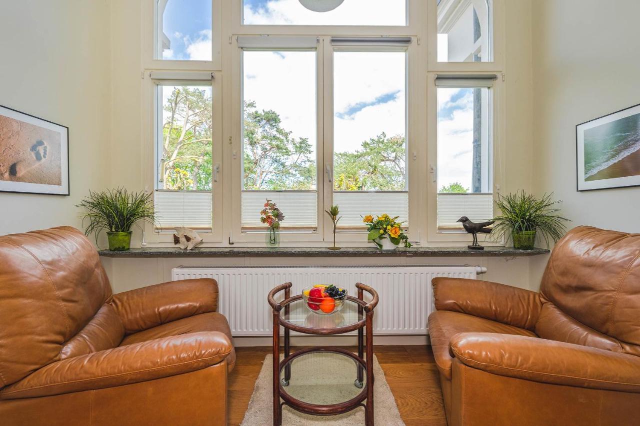 Villa Germania 03 Heringsdorf  Esterno foto